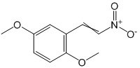 25 Dimethoxy β Nitrostyrene CAS 40276 11 7 1