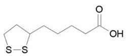 Lipoic Acid CAS 62 46 4