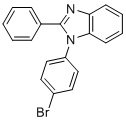 1 4 Bromophenyl 2 Phenyl 1H BenzodimidazoleCAS 760212 58 6 2