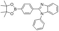 1 Phenyl 2 4 4455 tetramethyl 132 Dioxaborolan 2 ylPhenyl 1H BenzodimidazoleCAS 1146340 38 6 2