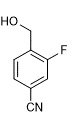 4 Cyano 2 fluorobenzyl alcoholCAS 219873 06 0 2