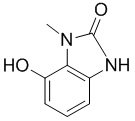 4 hydroxy 3 methyl 1H benzimidazol 2 oneCAS 1023301 45 2 2