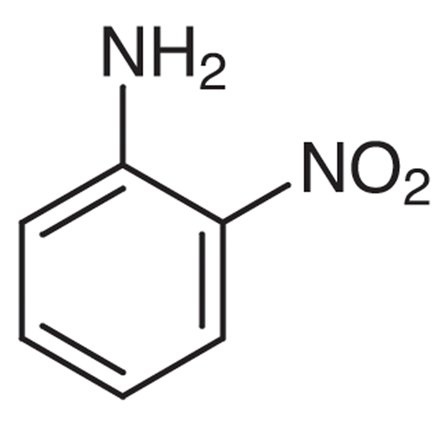 2-Nitroaniline 88-74-4 chemic struct