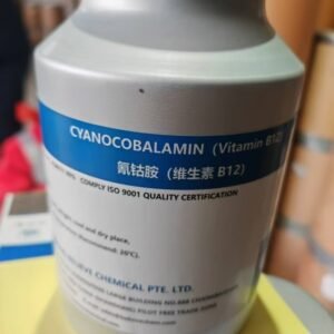 Vitamin B12 Methylcobalamin CAS: 13422-55-4